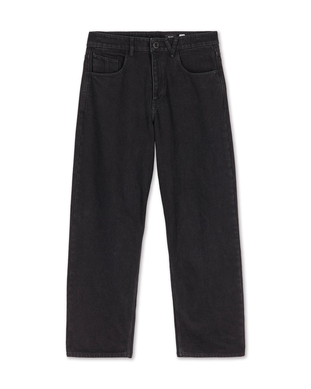 VOLCOM BILLOW DENIM - BLACK