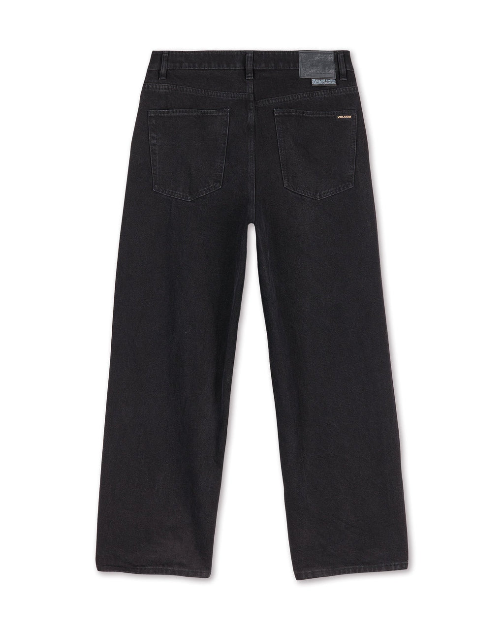 VOLCOM BILLOW DENIM - BLACK