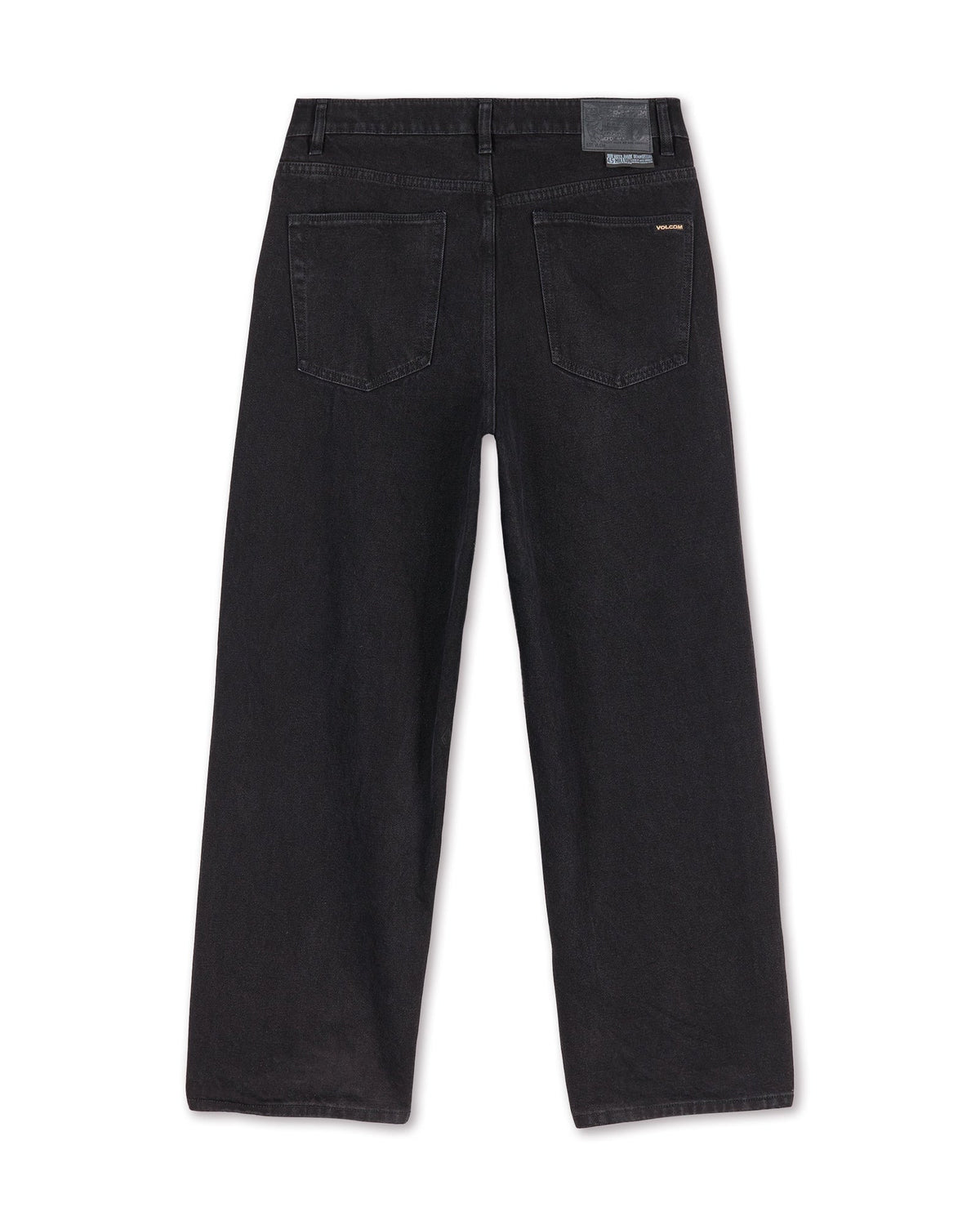 VOLCOM BILLOW DENIM - BLACK