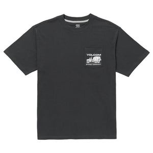 Shop Volcom Skate Vitals Grant Taylor Tee in Stealth online with Pavement, Dunedin's independent skate store. Free, fast NZ shipping over $150 - Same day Dunedin delivery - Easy returns. 