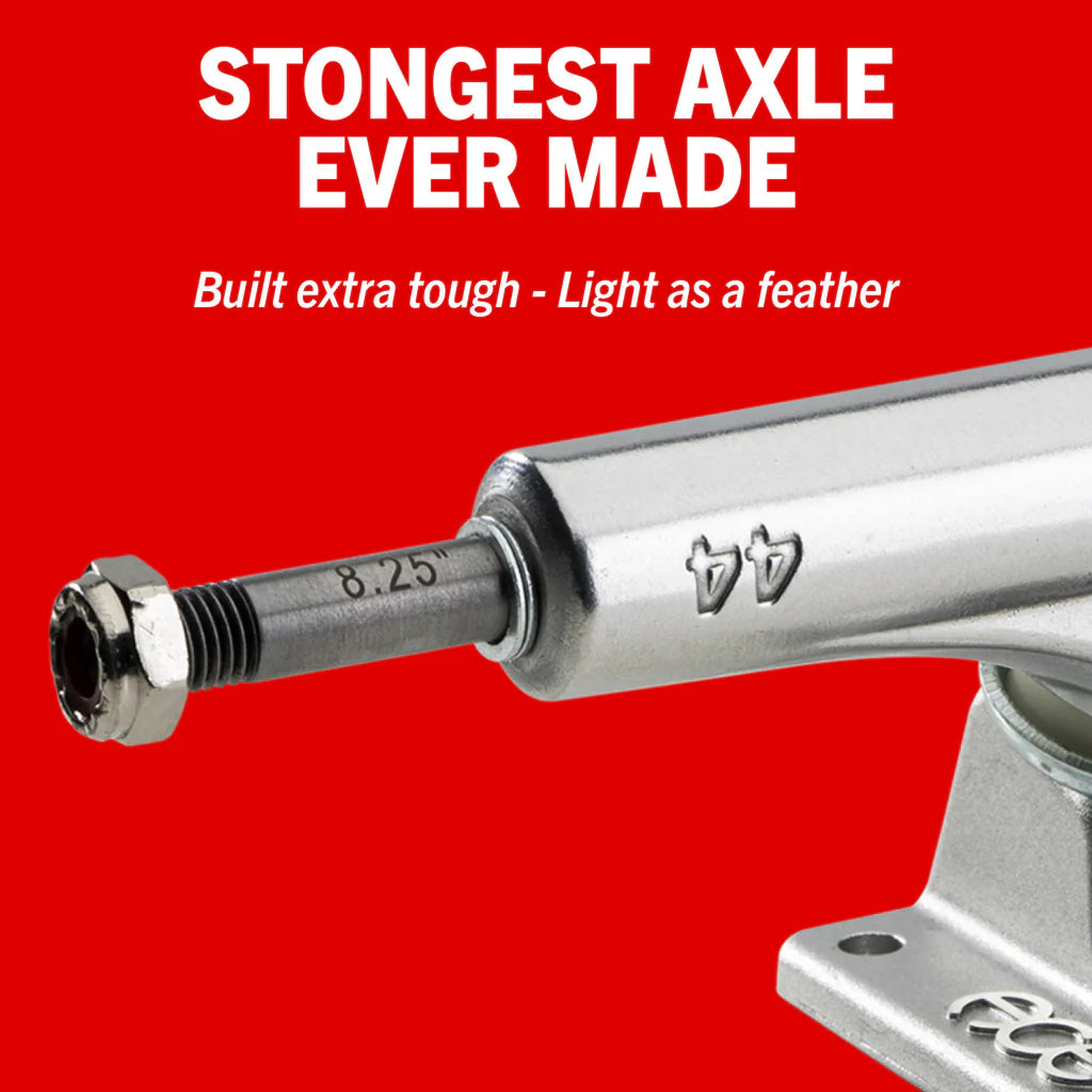 ACE AF-1 INVERTED HOLLOW POLISHED TRUCKS 44