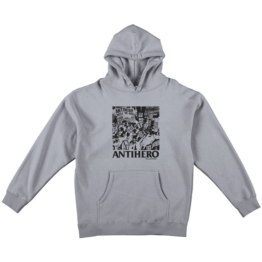 Anti Hero Anti Hero Sucks Hoody - Cement/Black. Shop Venture, Anti-Hero, Spitfire, Krooked and Real skateboards, clothing and accessories online with Dunedin's independent skate store, PAVEMENT. Free shipping across New Zealand over $150 - Same day Dunedin delivery - Easy, no fuss returns.
