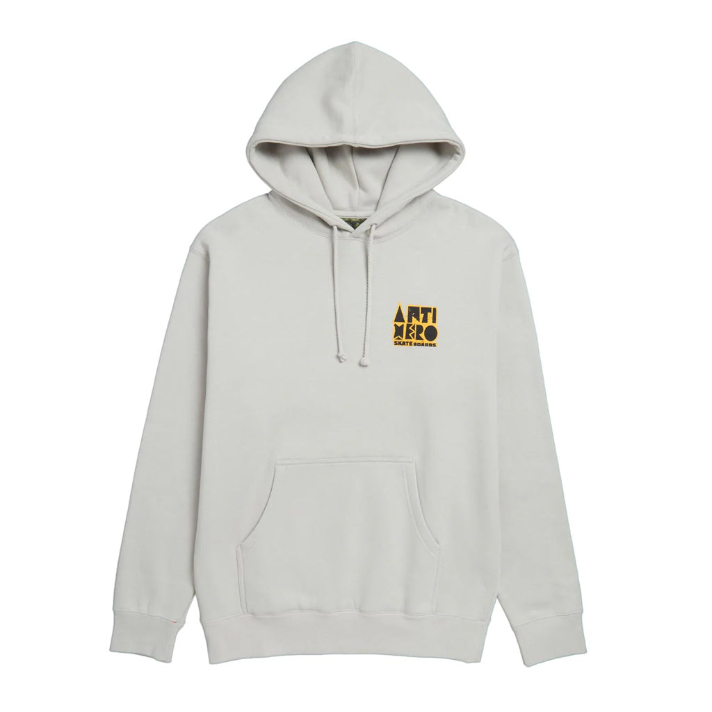 Anti Hero Slingshot II Hoody - Smoke. Shop Venture, Anti-Hero, Spitfire, Krooked and Real skateboards, clothing and accessories online with Dunedin's independent skate store, PAVEMENT. Free shipping across New Zealand over $150 - Same day Dunedin delivery - Easy, no fuss returns.
