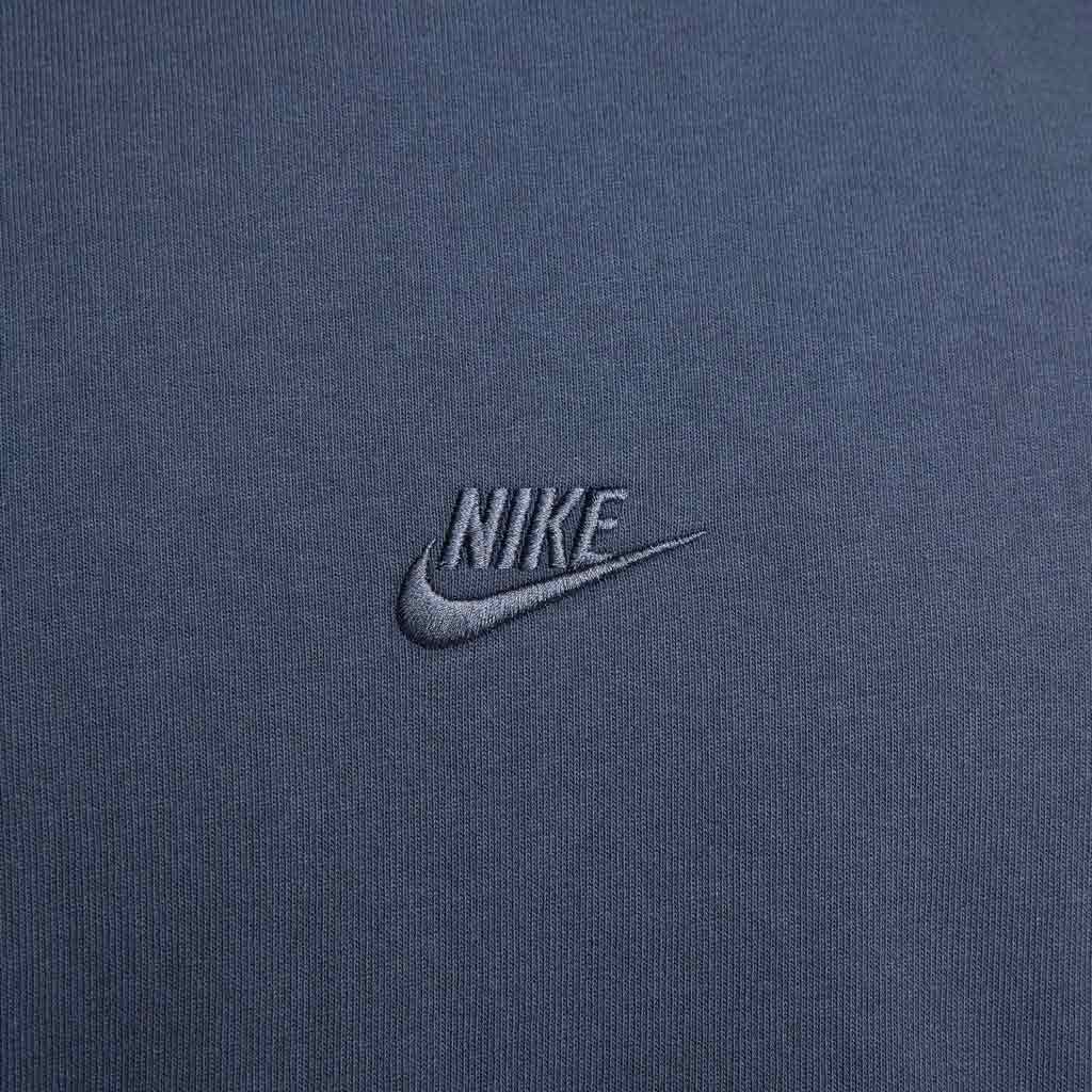 NIKE SPORTSWEAR PREMIUM ESSENTIAL TEE - THUNDER BLUE