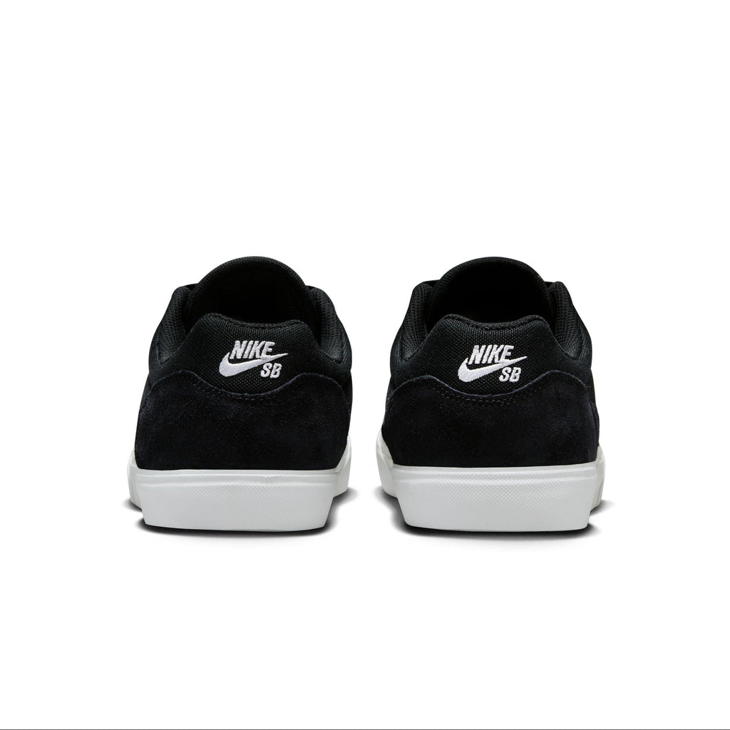 Nike SB Malor Skate Shoes in  Black/White - FV6064-001 | Free Aotearoa NZ shipping on your order with Pavement Skate Shop! 
