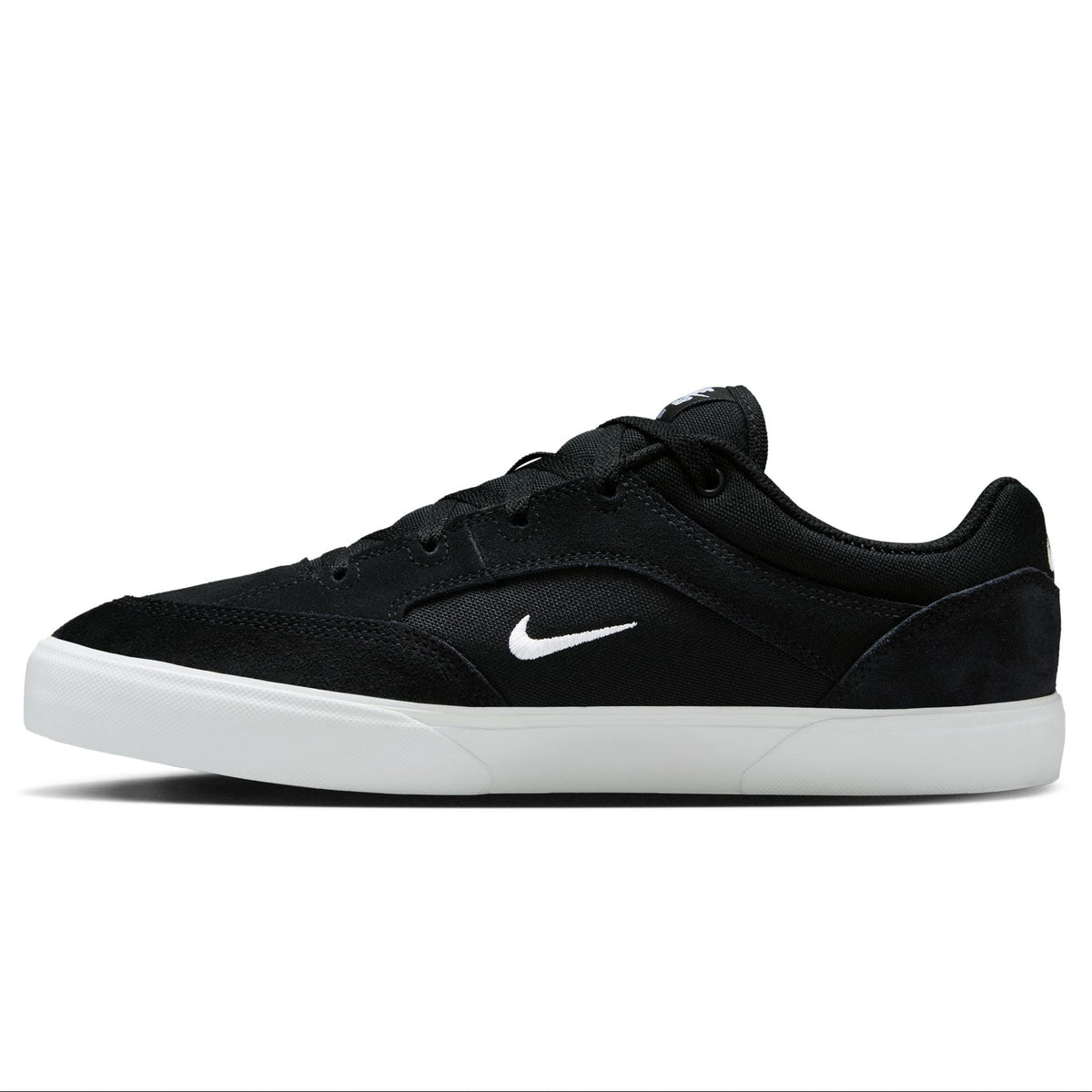 Nike SB Malor Skate Shoes in  Black/White - FV6064-001 | Free Aotearoa NZ shipping on your order with Pavement Skate Shop! 