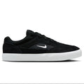 Nike SB Malor Skate Shoes in  Black/White - FV6064-001 | Free Aotearoa NZ shipping on your order with Pavement Skate Shop! 