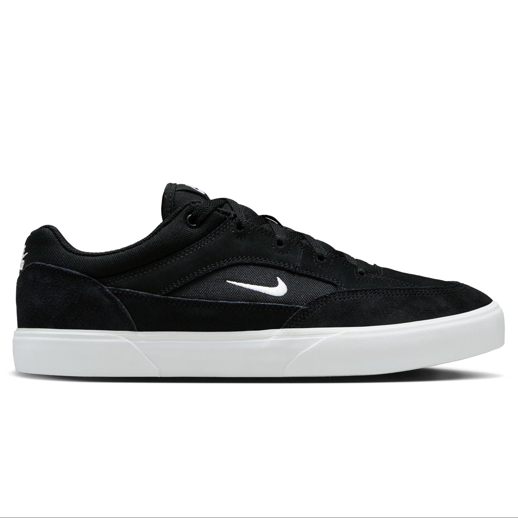 NIKE SB MALOR - BLACK/WHITE
