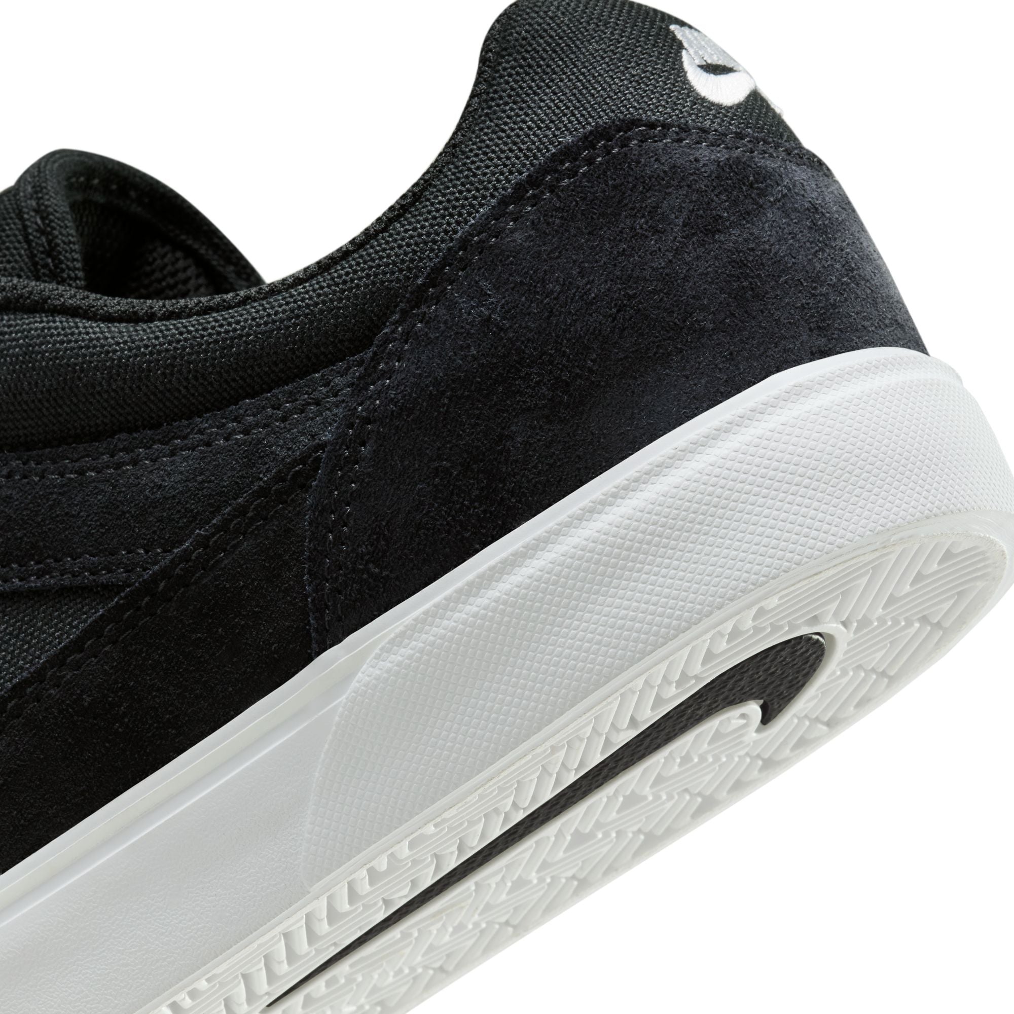 NIKE SB MALOR - BLACK/WHITE