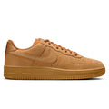 Shop the Nike SB Air Force 1 "Flax" Shoes in Flax/Flax-Black-Gum Light Brown - HM8517-200 online with Pavement Skate Store. Free Aotearoa delivery!