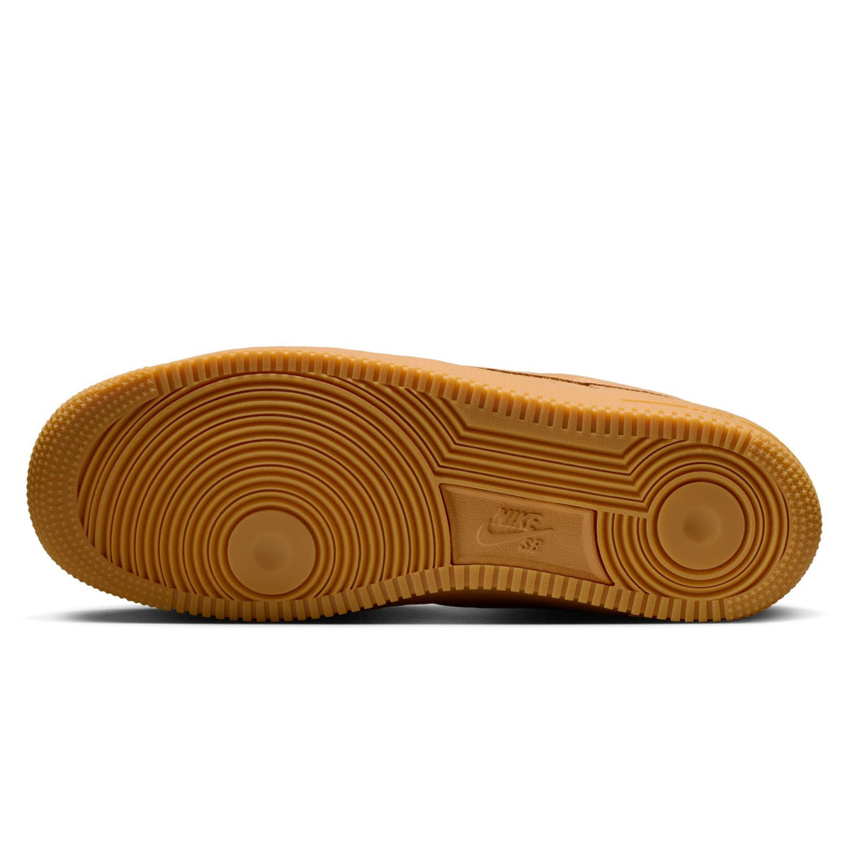 Shop the Nike SB Air Force 1 "Flax" Shoes in Flax/Flax-Black-Gum Light Brown - HM8517-200 online with Pavement Skate Store. Free Aotearoa delivery!