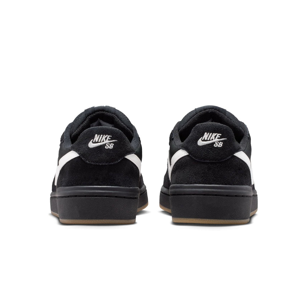 NIKE SB CODE 58 - BLACK/BLACK/GUM LIGHT BROWN/SUMMIT WHITE