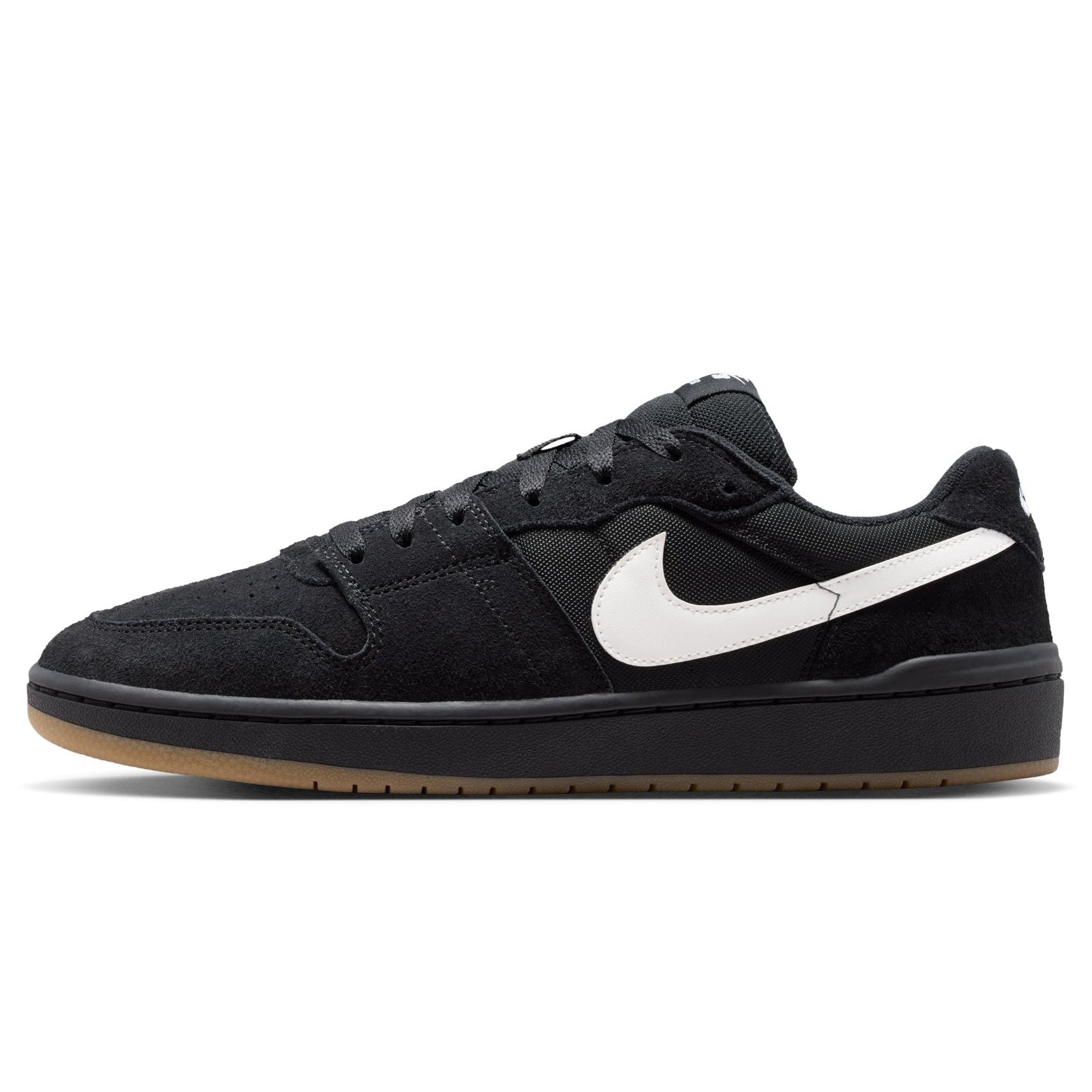 Nike SB Code 58 - Black/Black/Gum Light Brown/Summit White - IB0108-001 | Shop Nike SB with free Aotearoa shipping online with Pavement Skate Store!