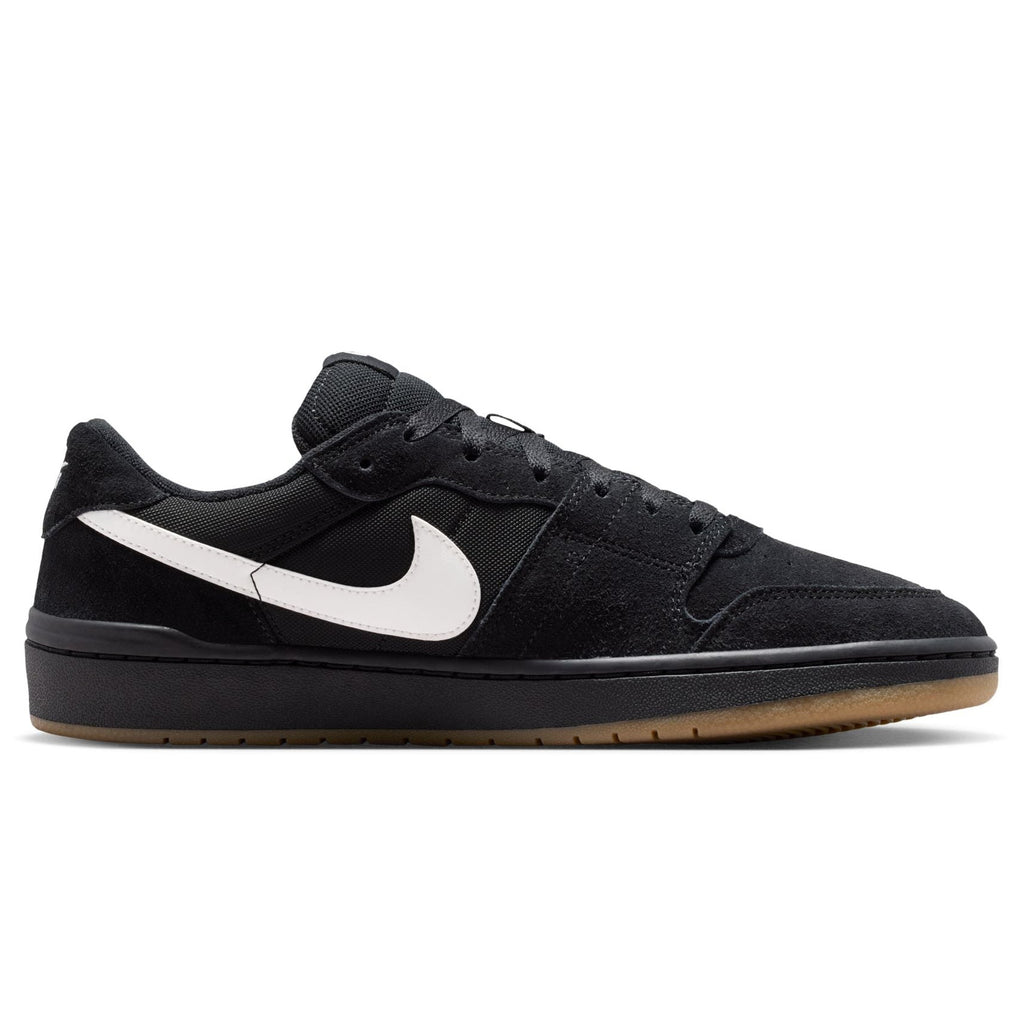 Nike SB Code 58 - Black/Black/Gum Light Brown/Summit White - IB0108-001 | Shop Nike SB with free Aotearoa shipping online with Pavement Skate Store!