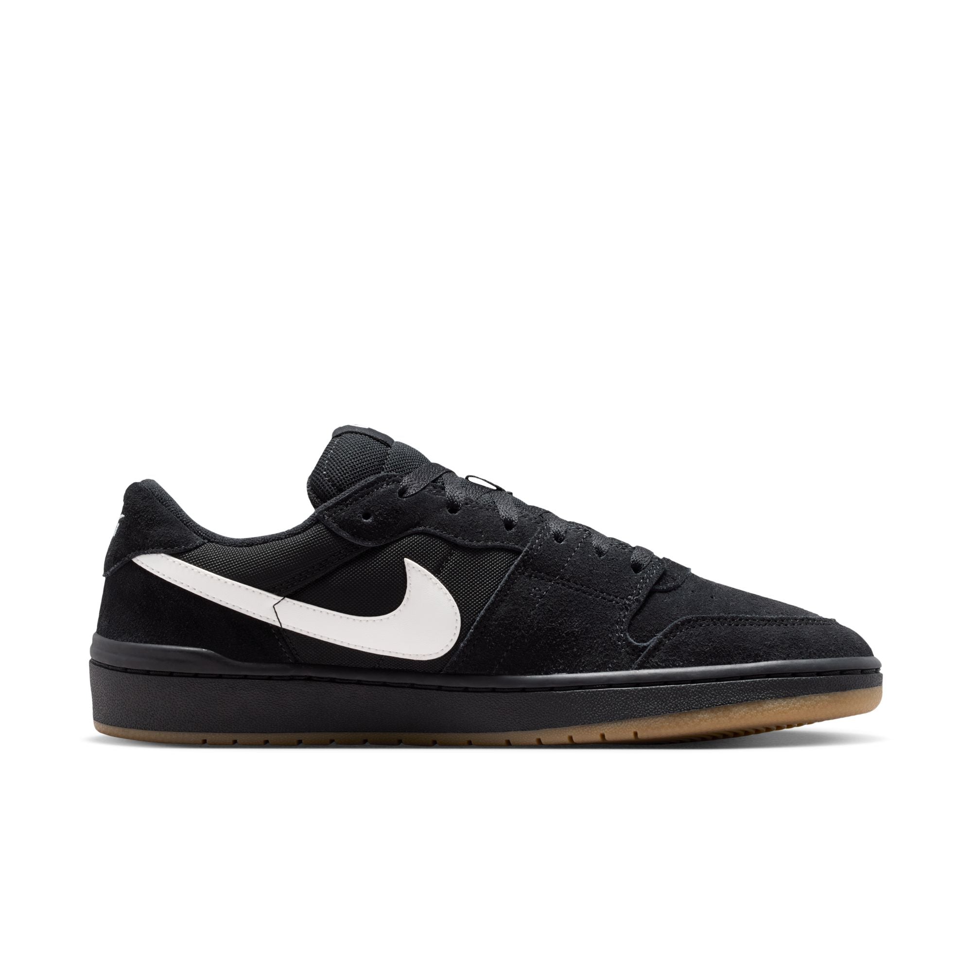 NIKE SB CODE 58 - BLACK/BLACK/GUM LIGHT BROWN/SUMMIT WHITE