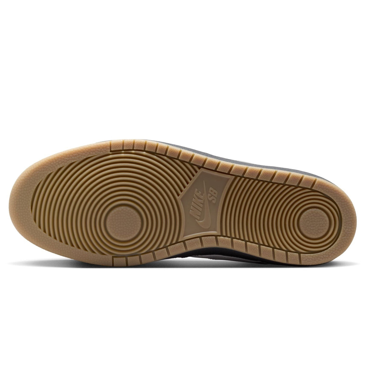 Nike SB Code 58 - Black/Black/Gum Light Brown/Summit White - IB0108-001 | Shop Nike SB with free Aotearoa shipping online with Pavement Skate Store!