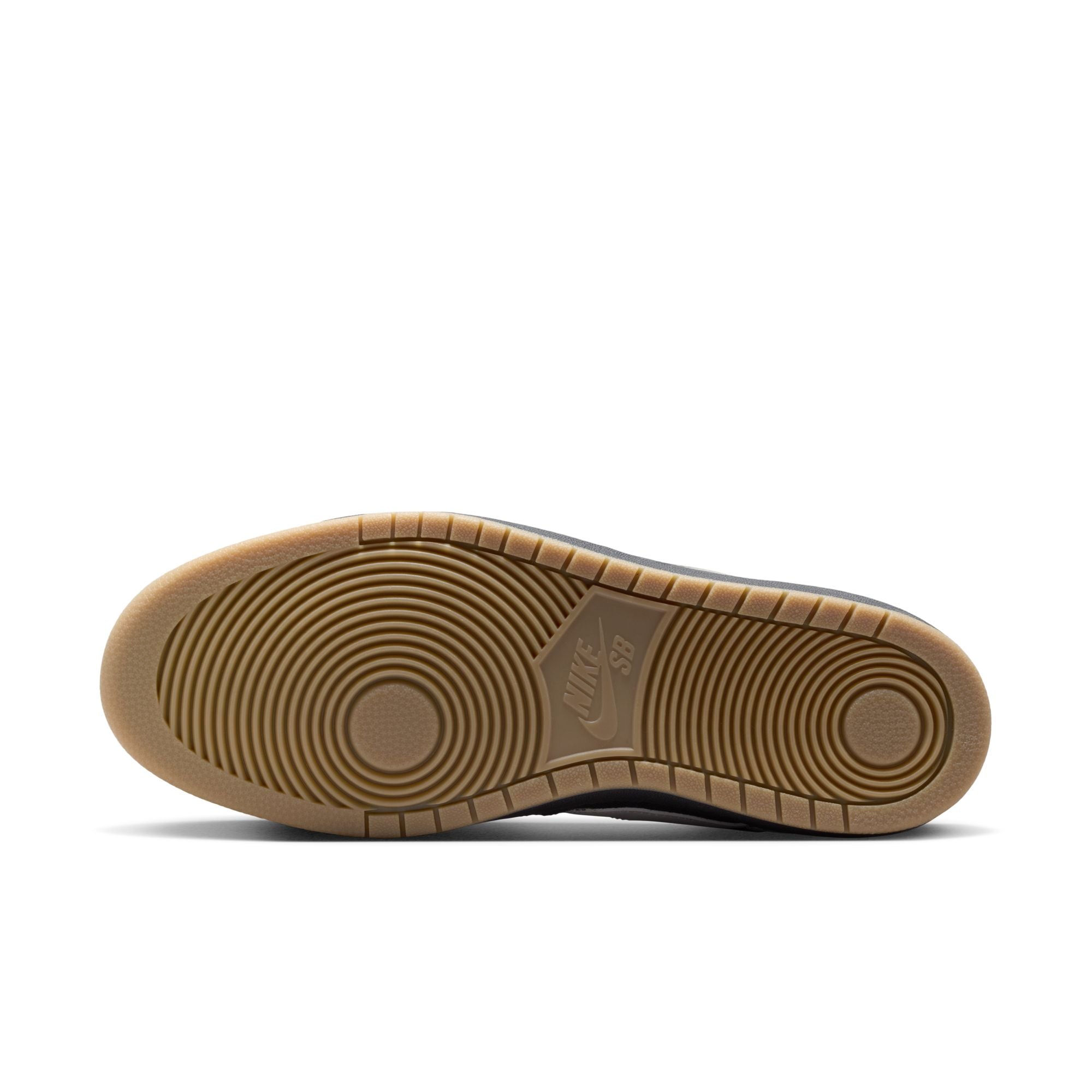 NIKE SB CODE 58 - BLACK/BLACK/GUM LIGHT BROWN/SUMMIT WHITE