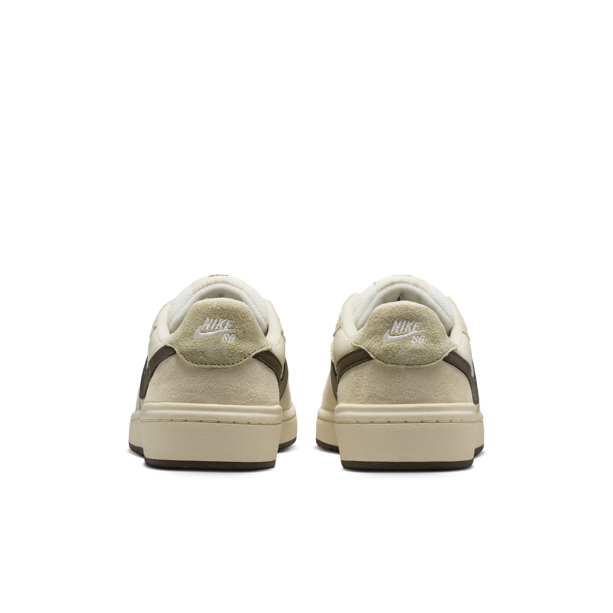 NIKE SB CODE 58 - PALE IVORY/DARK HAZEL-LT KHAKI-MUSLIN