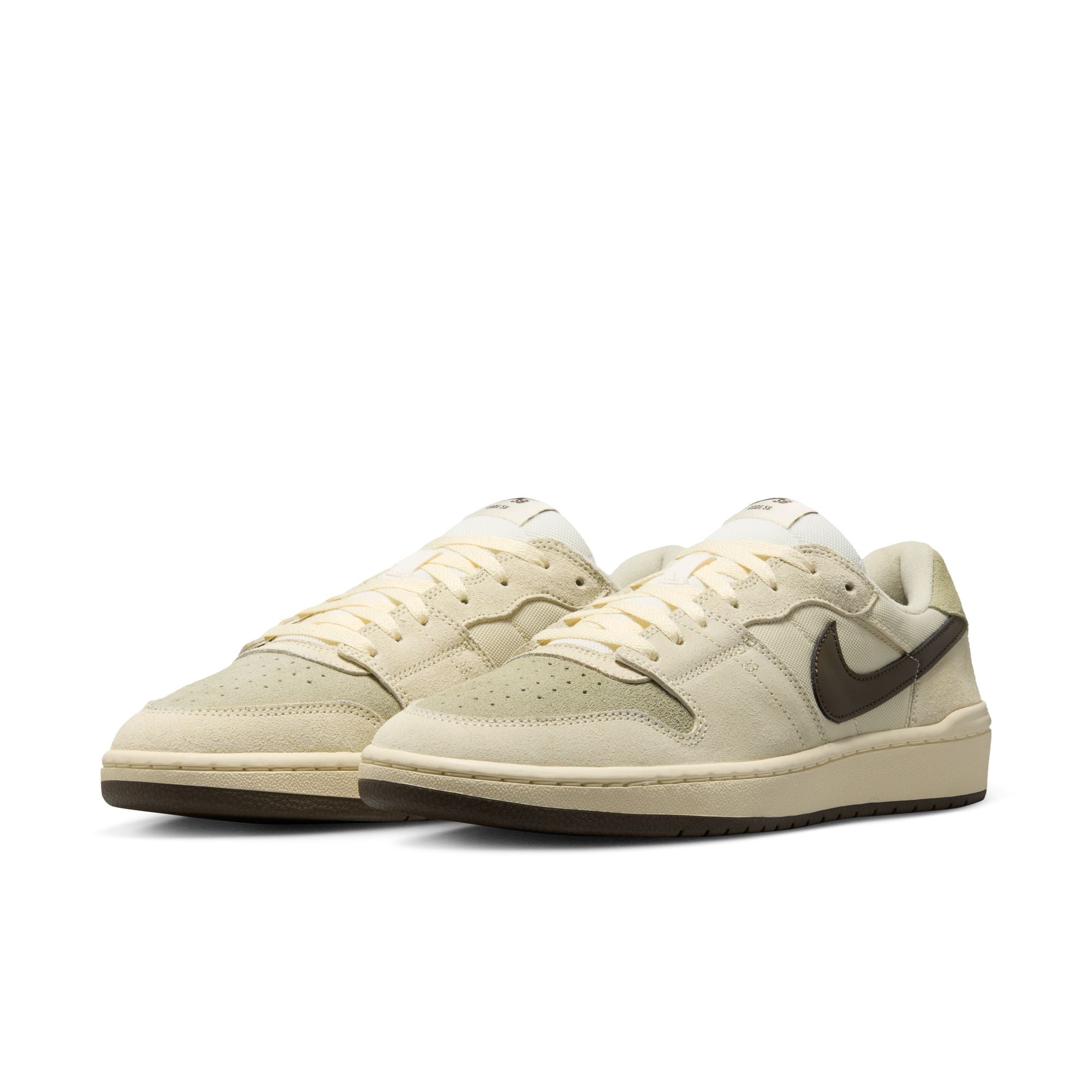 NIKE SB CODE 58 - PALE IVORY/DARK HAZEL-LT KHAKI-MUSLIN