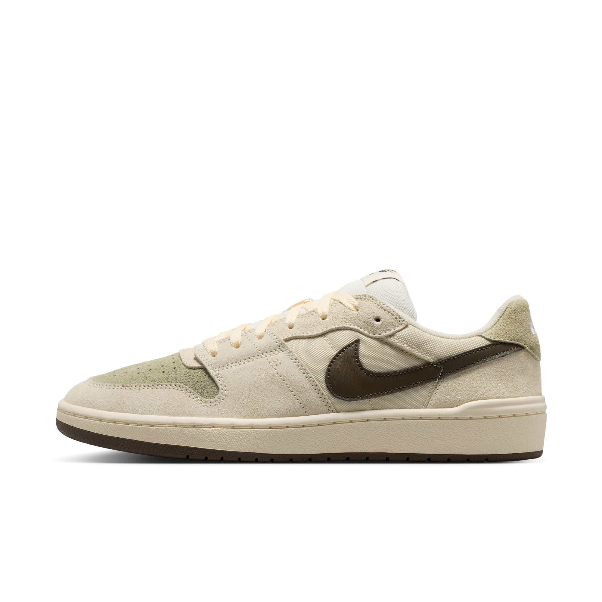 NIKE SB CODE 58 - PALE IVORY/DARK HAZEL-LT KHAKI-MUSLIN