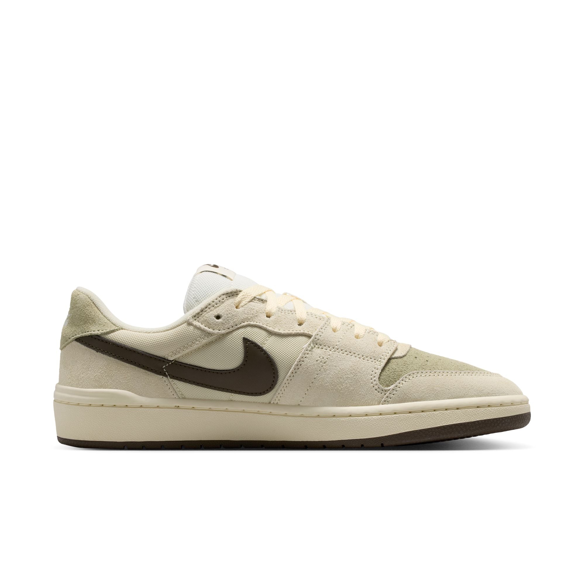NIKE SB CODE 58 - PALE IVORY/DARK HAZEL-LT KHAKI-MUSLIN
