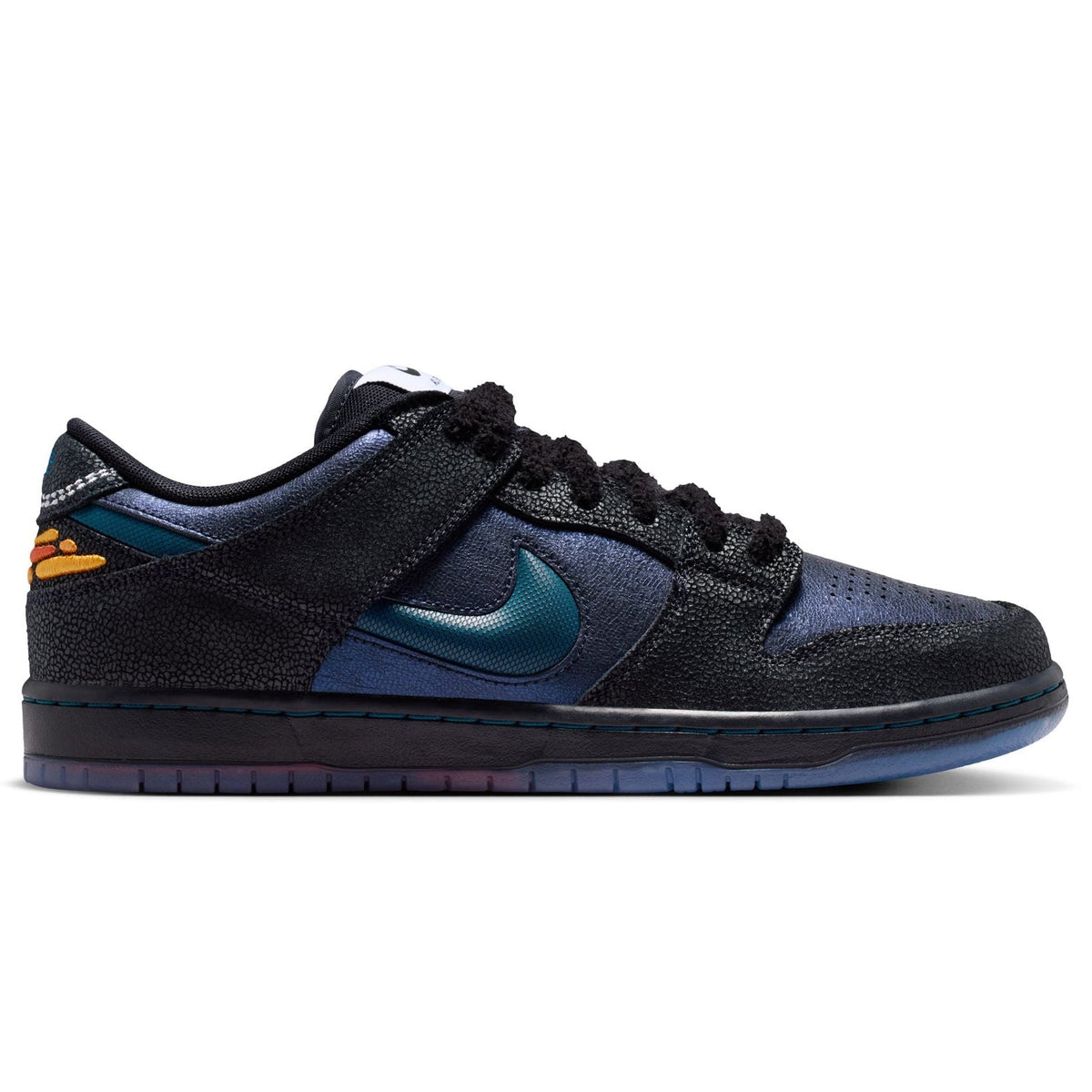 Nike SB Dunk Low Pro Quickstrike 'Bluetile Monarch Butterfly' - IQ1323-001 | Free Aotearoa NZ shipping on your order with Pavement Skate Shop!