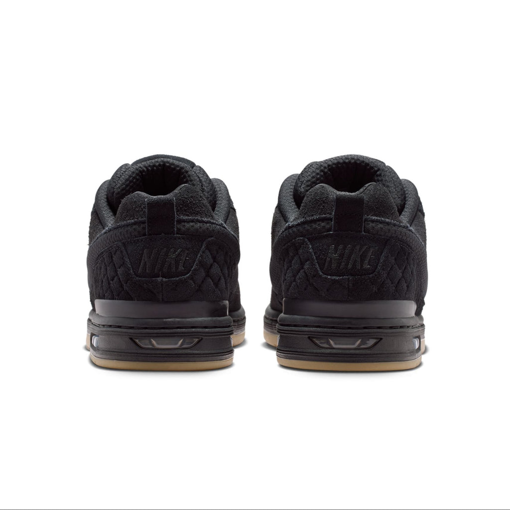 Nike SB P-Rod Zoom Air in Black/Gum - IQ6827-001 | Free Aotearoa NZ shipping on your order with Pavement Skate Shop!