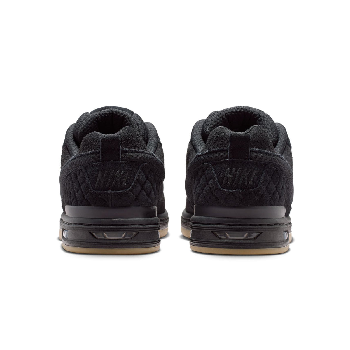 Nike SB P-Rod Zoom Air in Black/Gum - IQ6827-001 | Free Aotearoa NZ shipping on your order with Pavement Skate Shop!