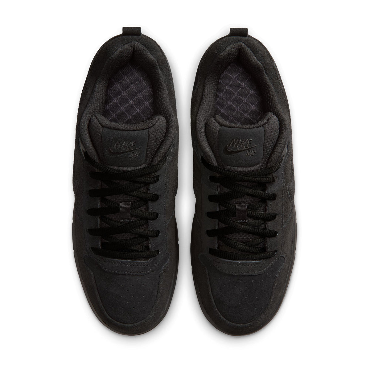 Nike SB P-Rod Zoom Air in Black/Gum - IQ6827-001 | Free Aotearoa NZ shipping on your order with Pavement Skate Shop!