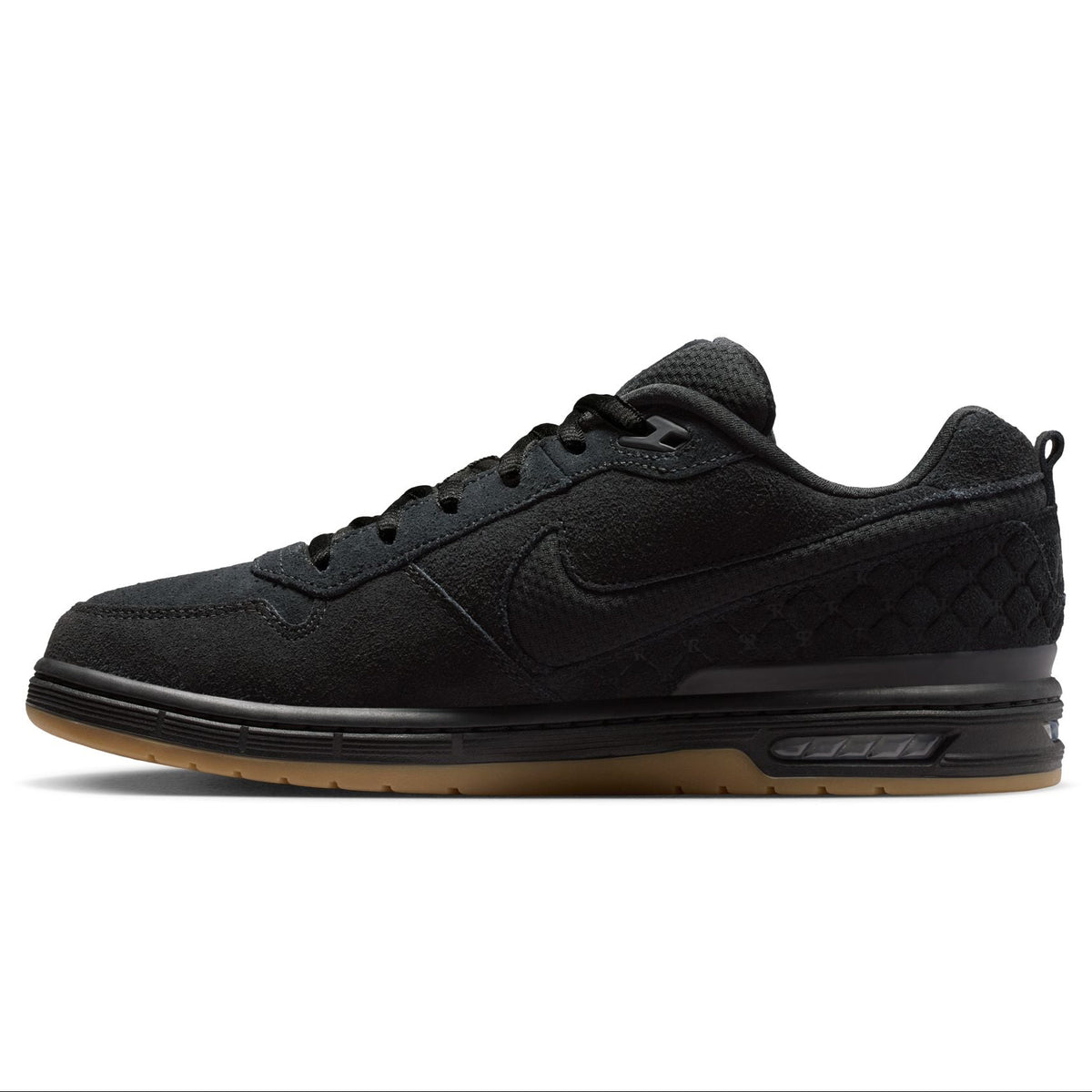 Nike SB P-Rod Zoom Air in Black/Gum - IQ6827-001 | Free Aotearoa NZ shipping on your order with Pavement Skate Shop!