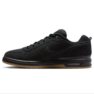 Nike SB P-Rod Zoom Air in Black/Gum - IQ6827-001 | Free Aotearoa NZ shipping on your order with Pavement Skate Shop!