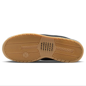 Nike SB P-Rod Zoom Air in Black/Gum - IQ6827-001 | Free Aotearoa NZ shipping on your order with Pavement Skate Shop!