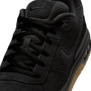 Nike SB P-Rod Zoom Air in Black/Gum - IQ6827-001 | Free Aotearoa NZ shipping on your order with Pavement Skate Shop!