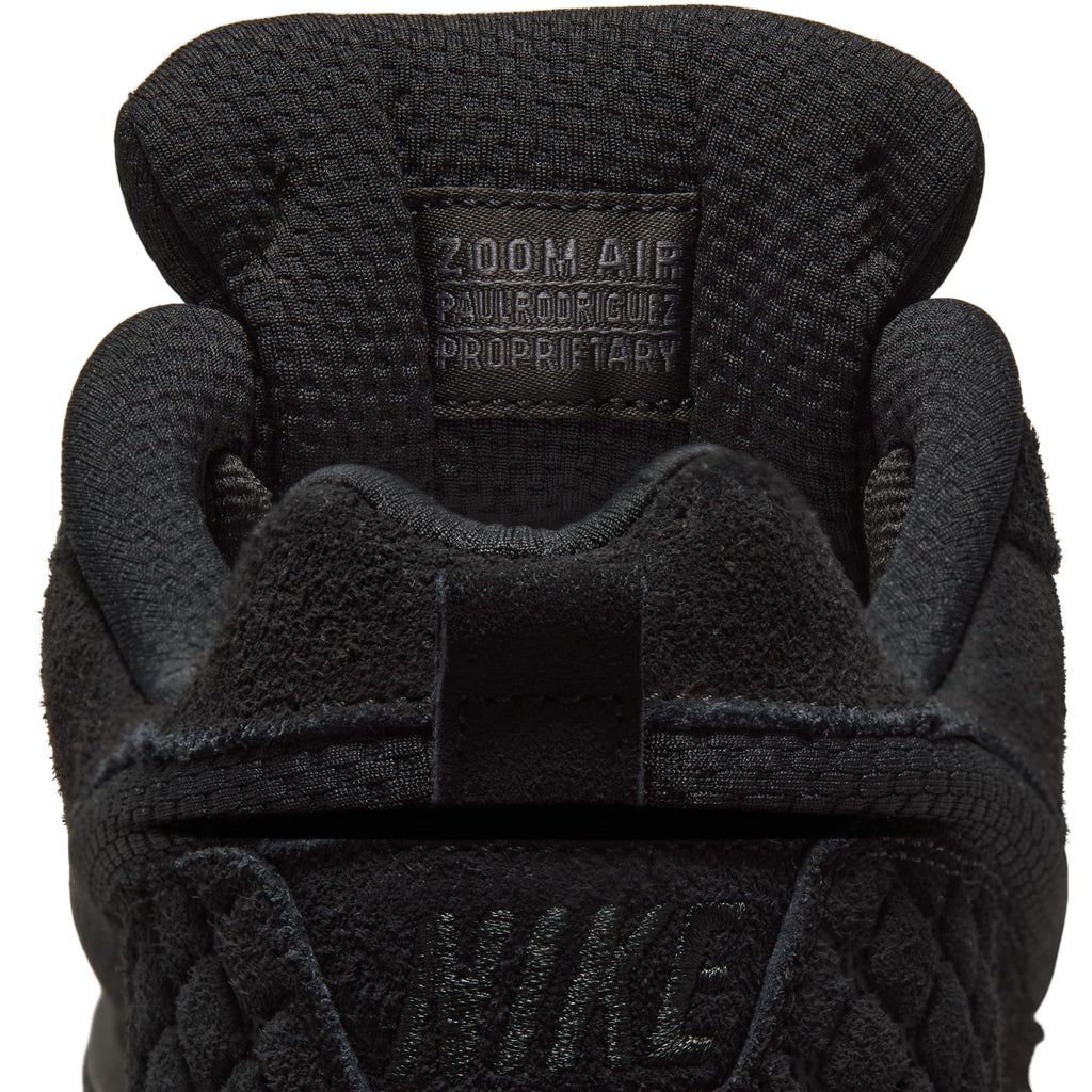 Nike SB P-Rod Zoom Air in Black/Gum - IQ6827-001 | Free Aotearoa NZ shipping on your order with Pavement Skate Shop!