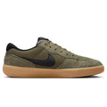 Nike SB Force 58 in Medium Olive/Black-Medium Olive | Free Aotearoa shipping when you order your Nike SB over $100* with Pavement Skate Store!