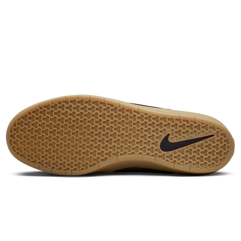 Nike SB Force 58 in Medium Olive/Black-Medium Olive | Free Aotearoa shipping when you order your Nike SB over $100* with Pavement Skate Store!