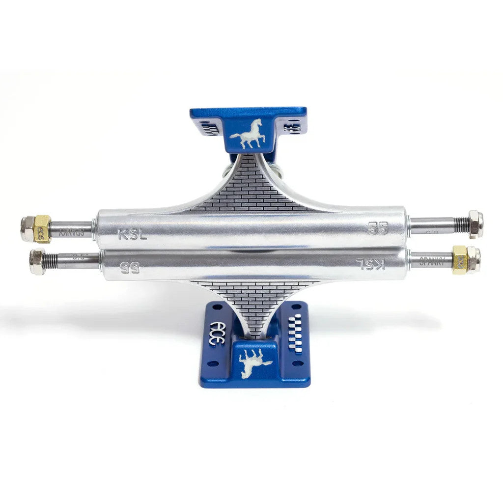 Ace AF1 Kevin Spanky Long 44 Trucks | Shop Ace Skateboard Trucks online with Pavement Skate Store with free Aotearoa NZ shipping over $100*!