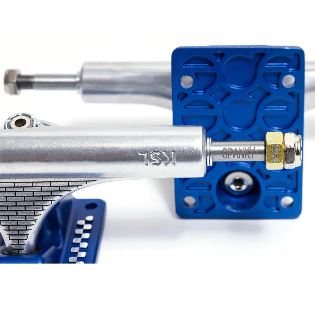 Ace AF1 Kevin Spanky Long 44 Trucks | Shop Ace Skateboard Trucks online with Pavement Skate Store with free Aotearoa NZ shipping over $100*!
