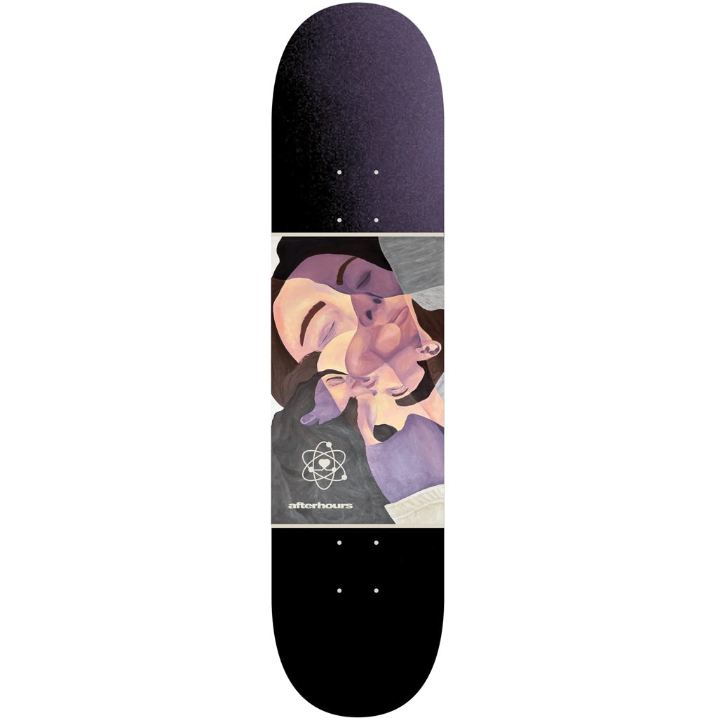 After Hours Chemistry Skateboard Deck 8.125" | Free Aotearoa NZ shipping when you shop skateboards over $100* with Pavement Skate Store.