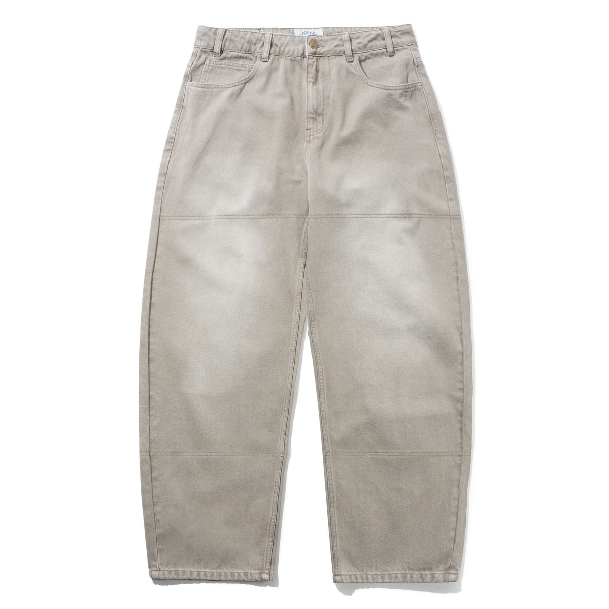 Cash Only Aleka Denim Jeans - Vintage Grey | Shop Cash Only clothing online with Pavement + Free Aotearoa NZ shipping over $100*!