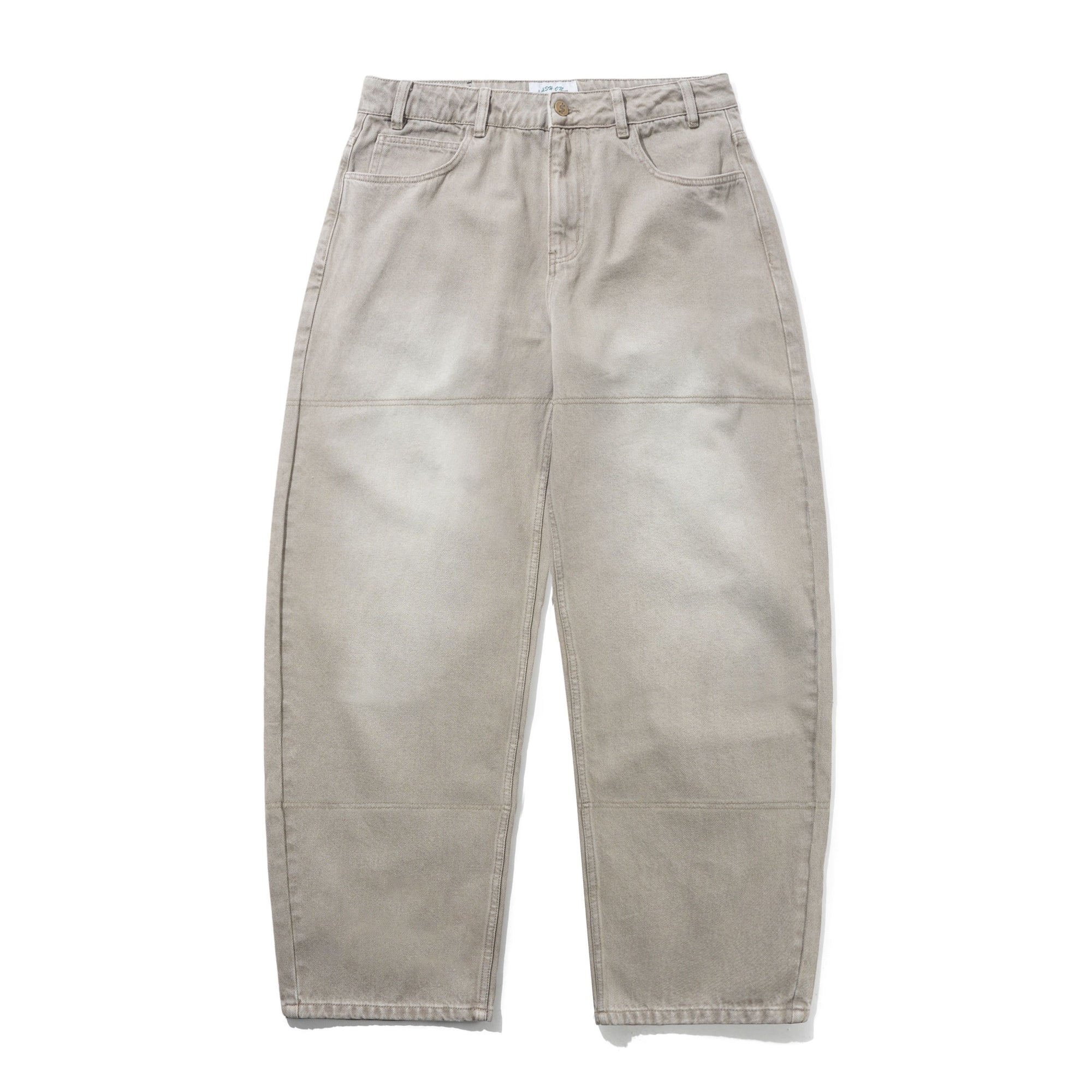 CASH ONLY ALEKA DENIM JEANS - VINTAGE GREY