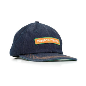 Alien Workshop Photosynthesis Cap - Denim | Free Aotearoa NZ shipping over $100* when you shop Alien Workshop online with Pavement.