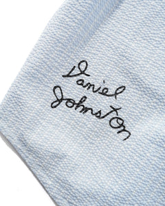 Butter Goods X Daniel Johnston Alive Again Shirt in Light Blue | Shop Butter clothing online with Pavement Skate Store - Free Aotearoa NZ shipping over $100*!