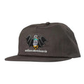 Anti Hero Vampigeon Snapback in Charcoal | Shop Anti-Hero Skateboards online with Pavement with free Aotearoa NZ shipping on orders over $100*!