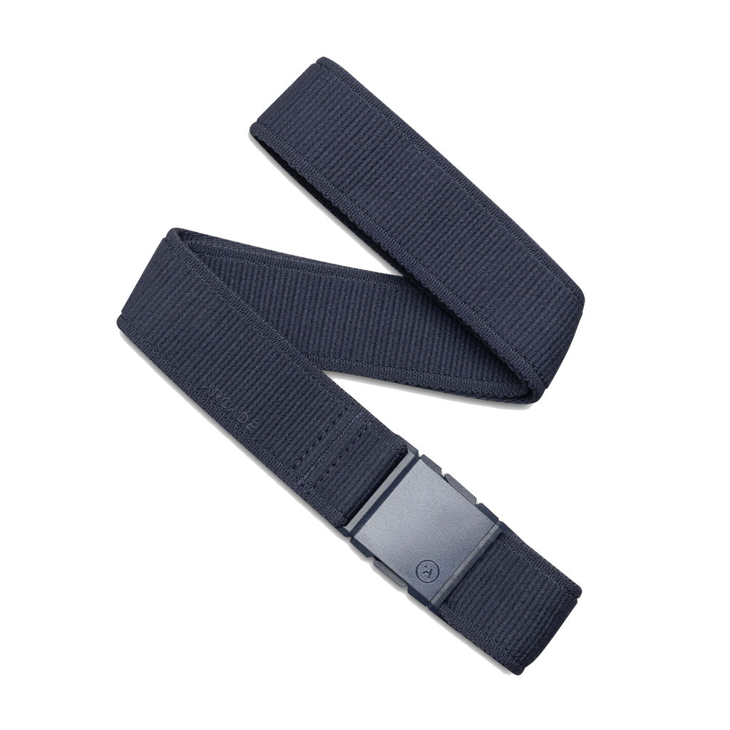 Arcade Atlas Belt in Navy | Shop belts online with Pavement Skate Store and enjoy free Aotearoa NZ shipping on your order over $100*!