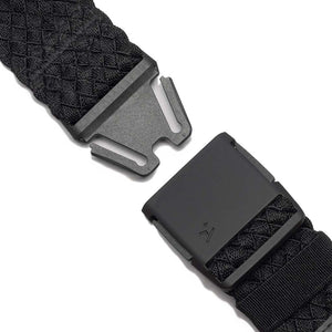 Arcade Futureweave Belt - Black | Shop belts online with Pavement Skate Store and enjoy free Aotearoa NZ shipping on your order over $100*!