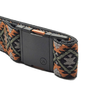 Arcade X Vernan Kee Twilight Slim - Bay/Ash | Shop belts online with Pavement Skate Store and enjoy free Aotearoa NZ shipping on your order over $100*!