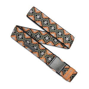 Arcade X Vernan Kee Twilight Slim - Bay/Ash | Shop belts online with Pavement Skate Store and enjoy free Aotearoa NZ shipping on your order over $100*!