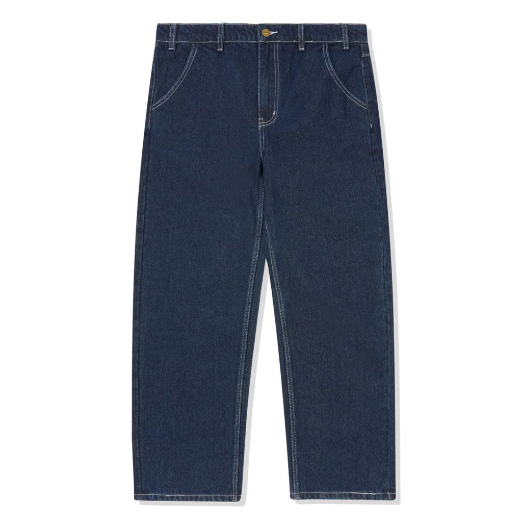 Check out the Butter Goods Alpine Denim Jeans in Raw Indigo from Pavement Skate Shop! Order online and get free shipping on orders over $100*