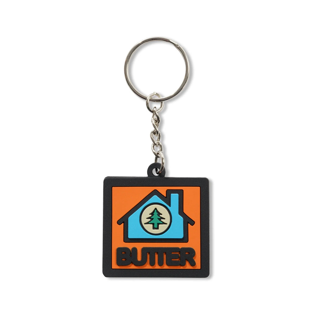 Butter Goods Appliance Rubber Keychain - Orange. Shop premium streetwear clothing and accessories from Butter Goods online with Pavement Skate Store! Free Aotearoa NZ shipping over $100*